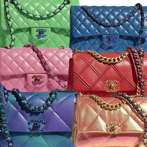 chanel classic bags 2021|chanel bag 2021 collection.